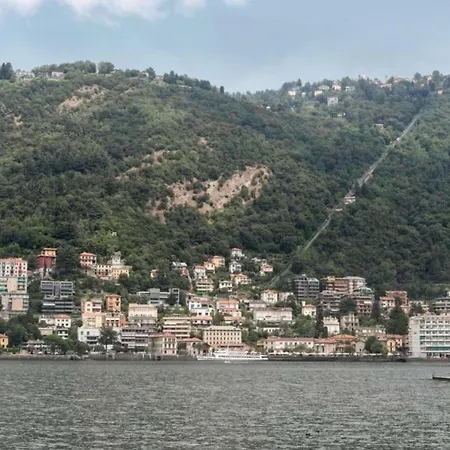 Tobia View By Halldis * Como